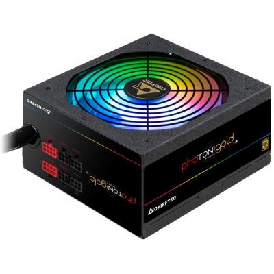 

Блок питания Chieftec 750W (GDP-750C-RGB)
