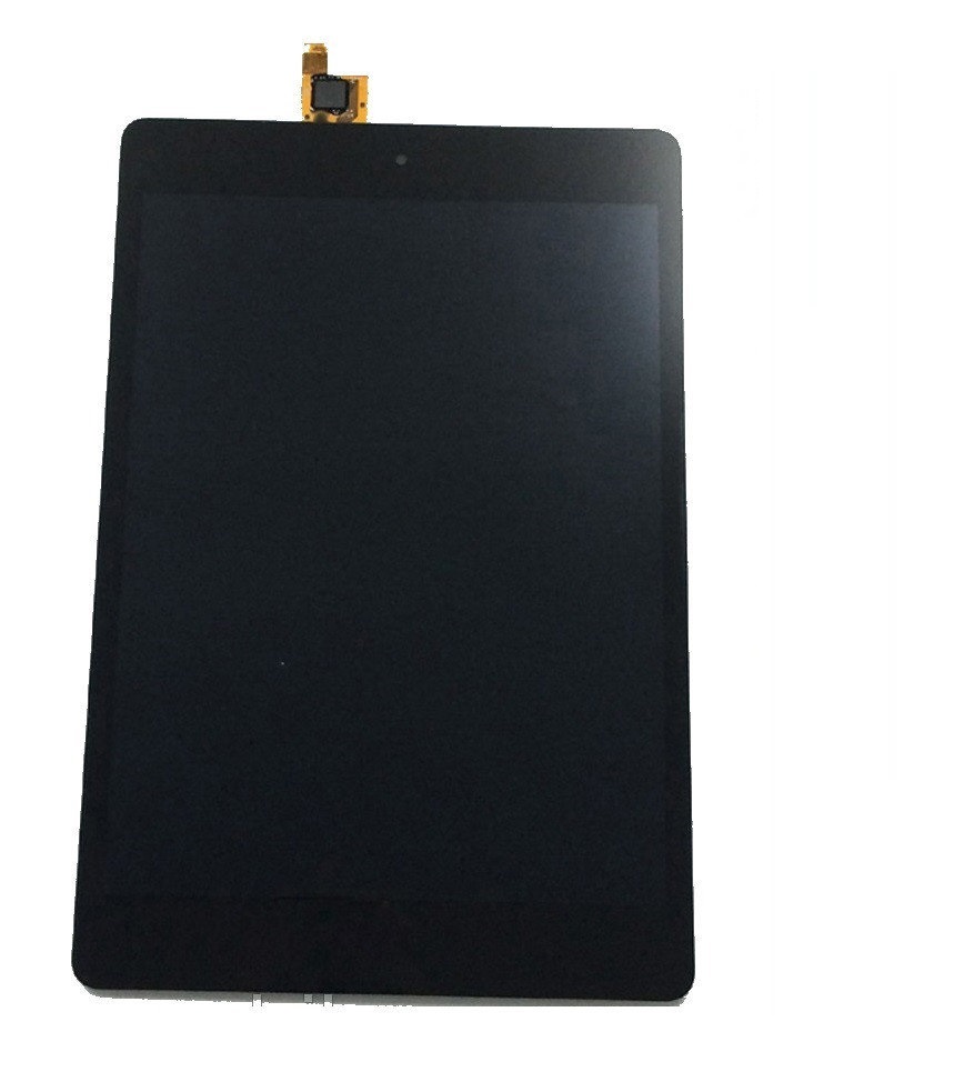 

Дисплей для Xiaomi Mi Pad 4 с сенсором черный