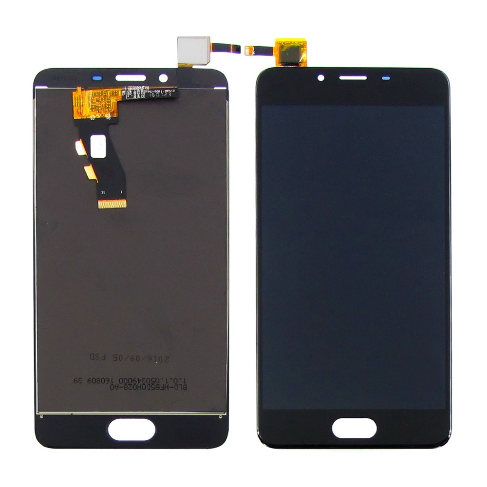 

Дисплей Meizu U10 с сенсором черный