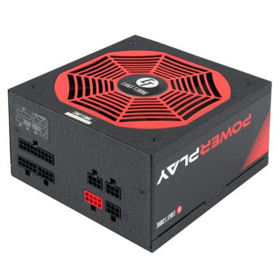 

Блок питания Chieftec 550W (GPU-550FC)