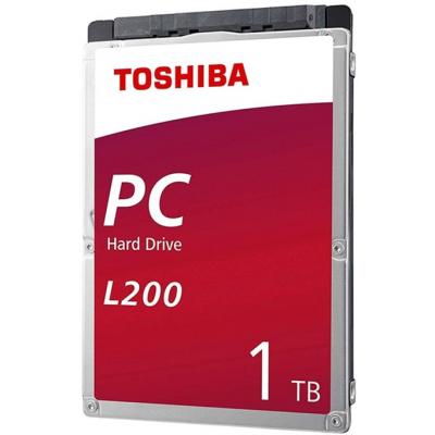 

Жесткий диск для ноутбука 2.5" 1TB TOSHIBA (HDWL110UZSVA)