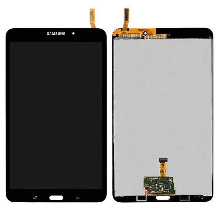 

Дисплей для Samsung T330 Galaxy Tab 4 8.0 дюймов Wi-Fi с сенсором черный