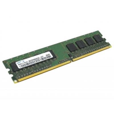 

Модуль памяти для компьютера DDR2 2GB 800 MHz Samsung (M378T5663EH3-CF7)