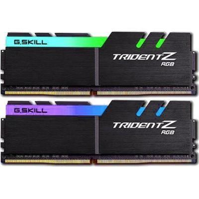 

Модуль памяти для компьютера DDR4 16GB (2x8GB) 4266 MHz Trident Z RGB G.Skill (F4-4266C19D-16GTZR)