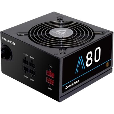 

Блок питания Chieftec 550W (CTG-550C)