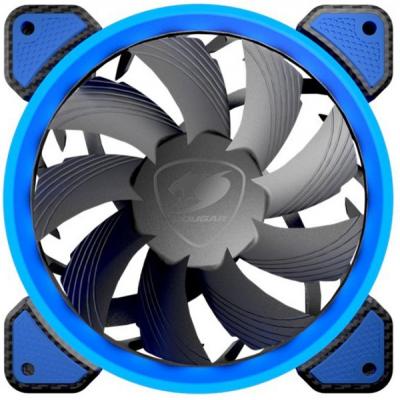 

Кулер для корпуса Cougar FB 120 BLUE