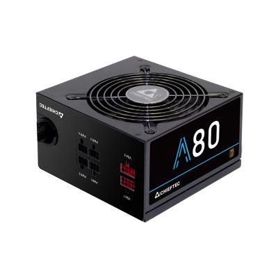 

Блок питания Chieftec 650W (CTG-650C)