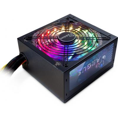 

Блок питания Inter-Tech 500W (RGB-500 II)