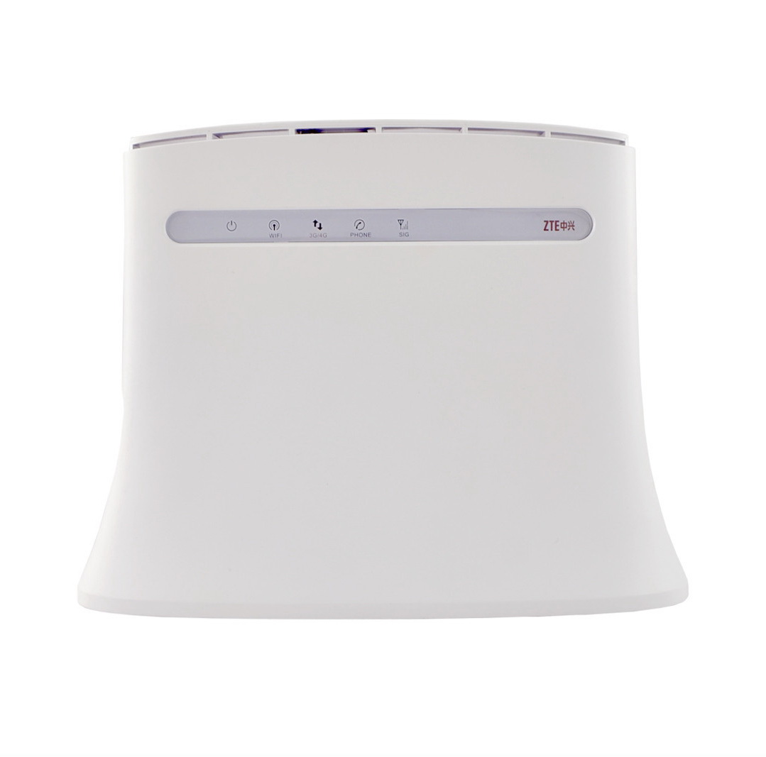 

4G LTE Wi-Fi роутер ZTE MF283U (Киевстар, Vodafone, Lifecell)