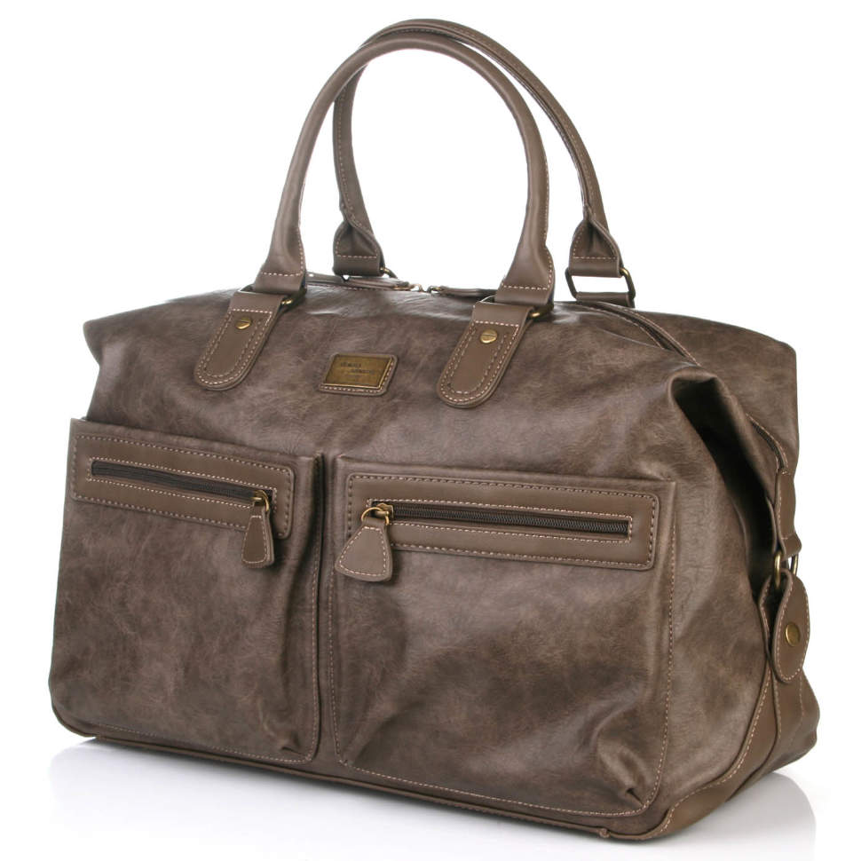 

Сумка дор. DAVID JONES 3553 D.TAUPE Коричневый