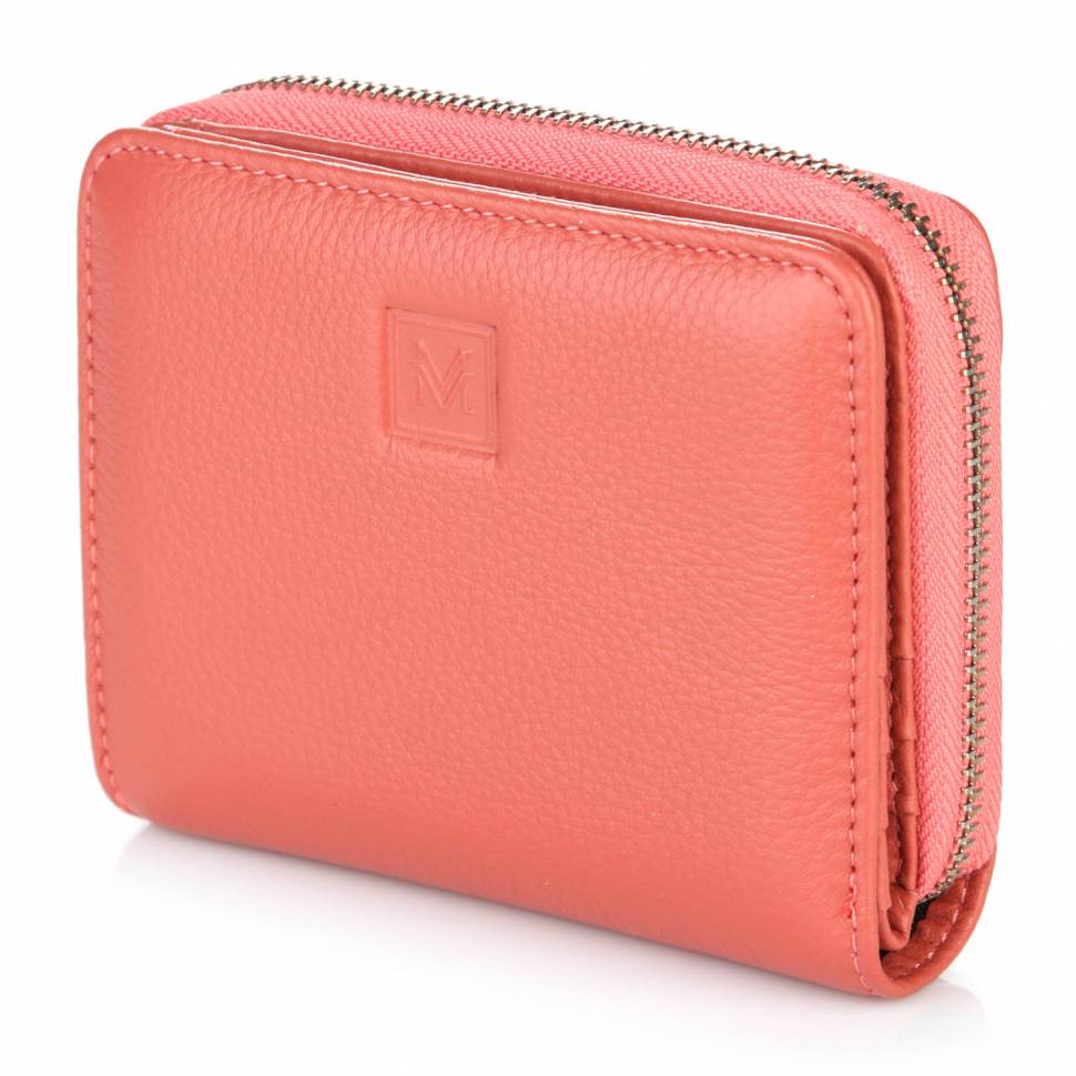 

Кошелек VERMARI 55077-1701 WATERMELON RED Коралловый