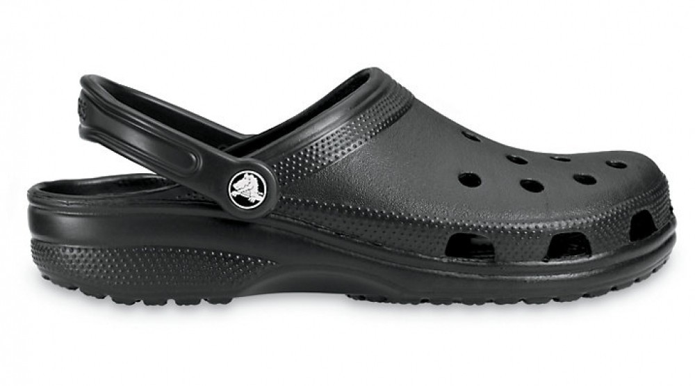 

Сабо Crocs Jibbitz Classic 10001-001-M5/W7 37-38 Черный