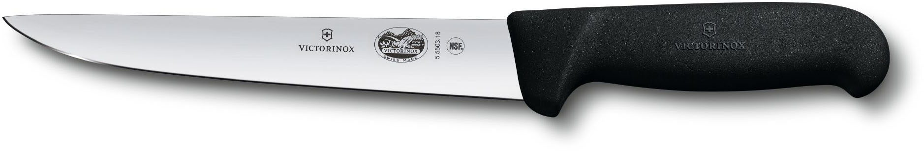 

Кухонний ніж Victorinox Fibrox Sticking 18см (5.5503.18)