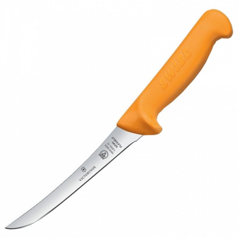 

Ніж кухонний Victorinox Swibo Boning Semi-flex обваловувальний (Vx58404.13)