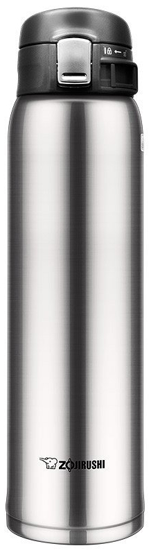 

Термокухоль Zojirushi SM-SD60XA 0.6 л, сріблястий (SM-SD60XA)