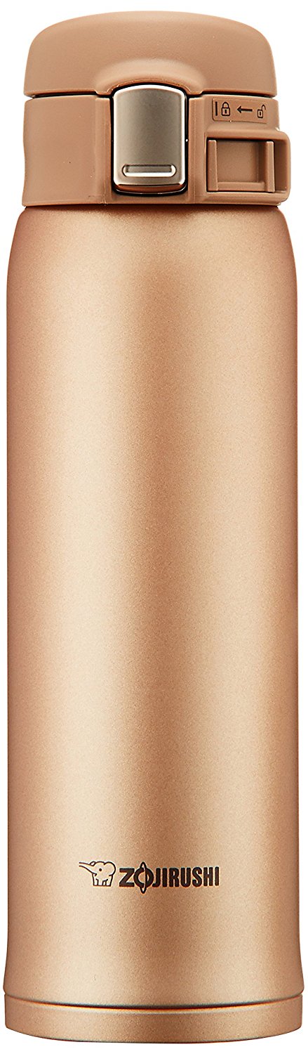 

Термокухоль Zojirushi SM-SD48NM 0.48 л, золотий (SM-SD48NM)