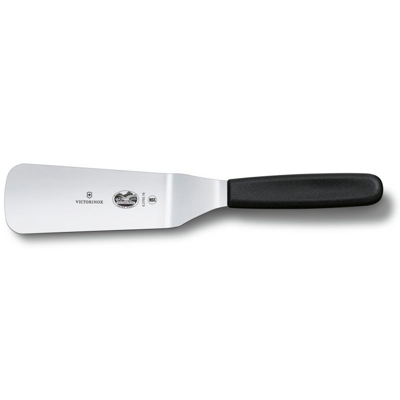 

Лопатка кухонна Victorinox 12см чорна (5.2763.16)