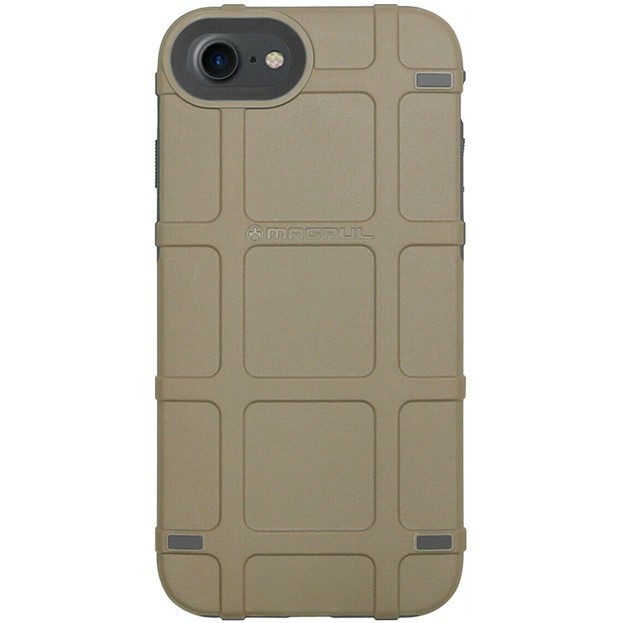 

Военный противоударный чехол бампер Magpul Bump Case Apple Iphone 6 / 6s / 7 / 8 / SE 2020 Flat Dark Earth
