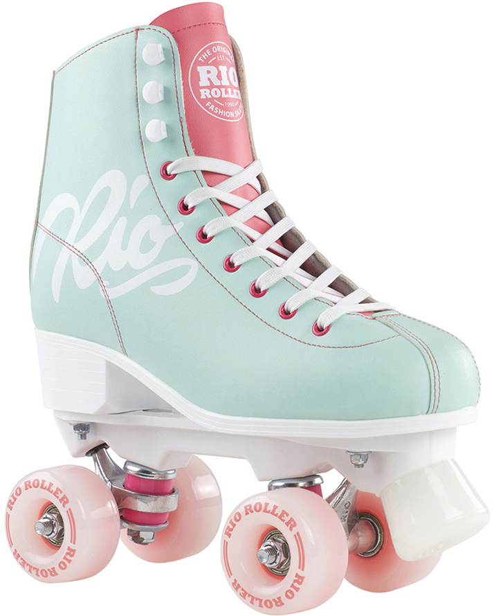 

Роликовые коньки Rio Roller Script teal-coral 42 (RIO275-TC-42.0)