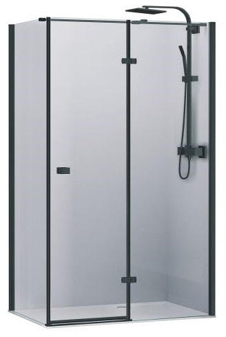 

Душевая кабина DEVIT Up 100x100 FEN2210BR