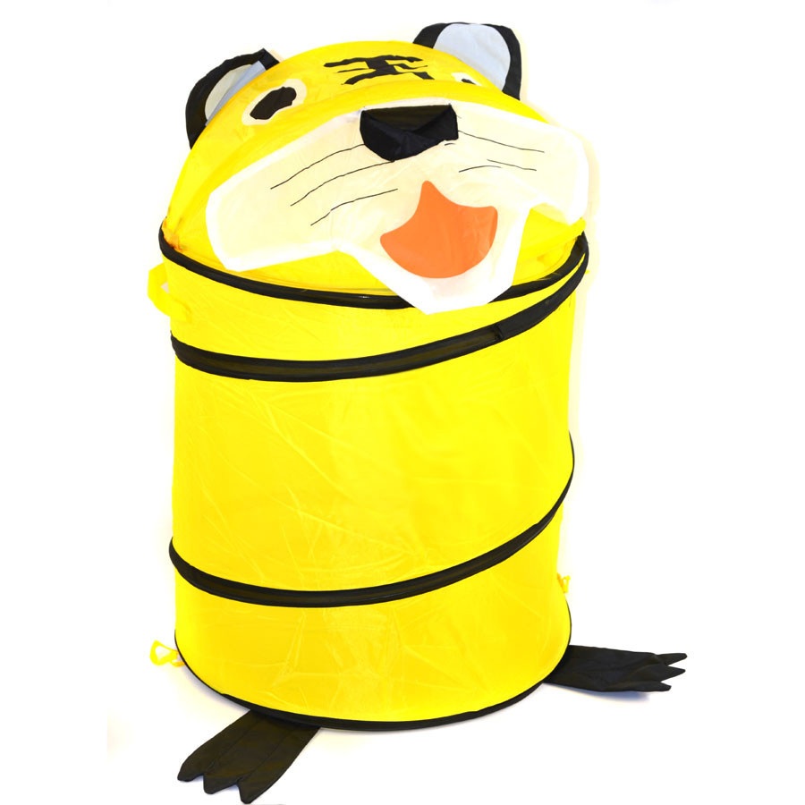 

Корзина ящик бочка для игрушек Тигренок (345878815)