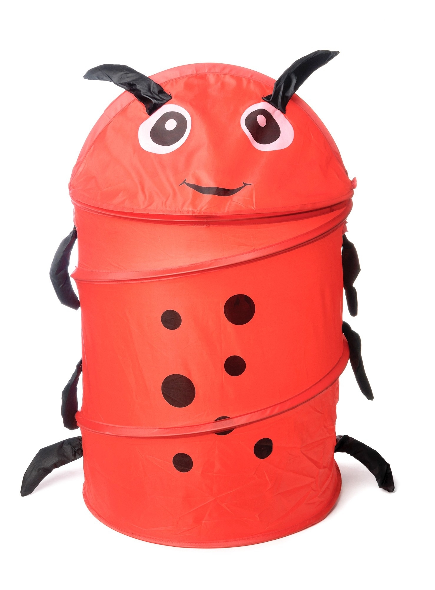 

Корзина ящик бочка для игрушек Божья коровка (345878820)