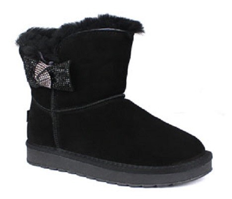 

Угги Sopra W1803 36 23 см Black