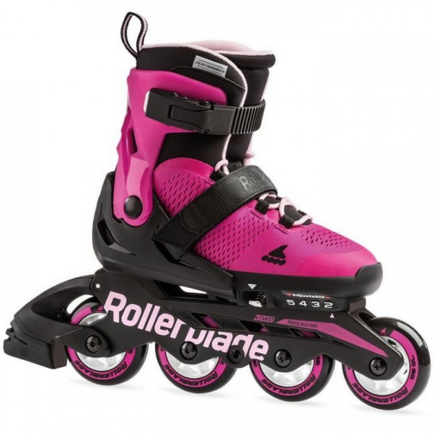 

Роликовые коньки Rollerblade Microblade G 33-36.5 (079573007G4/33-36.5)