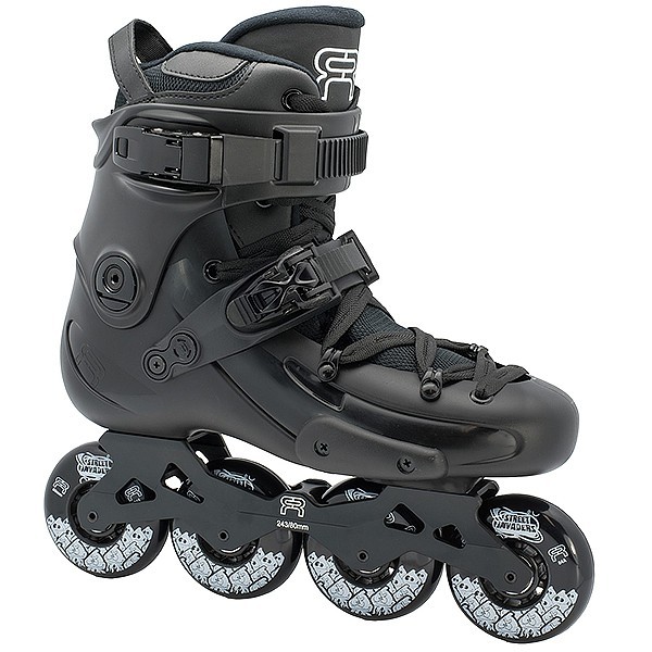 

Роликовые коньки Seba FR-1 2021 42 Black