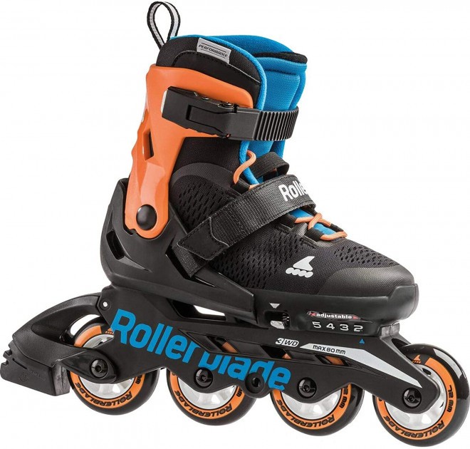 

Роликовые коньки Rollerblade Microblade Arrow SC 33-36.5 07964200774/33-36.5