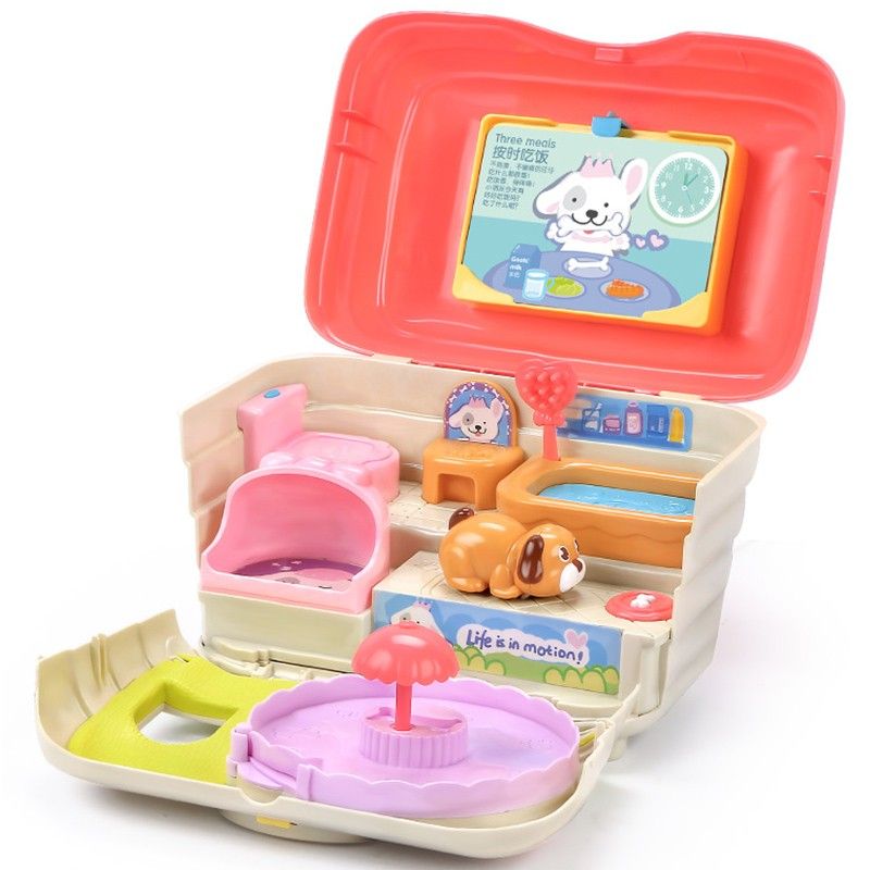 

Игровой набор 7Toys "Домик щеночка" 8721