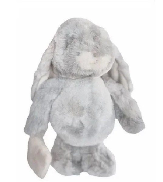 

Игрушка мягкая зайка Sleeping Bunny/grey, 25 см, Bukowski Design, 11080