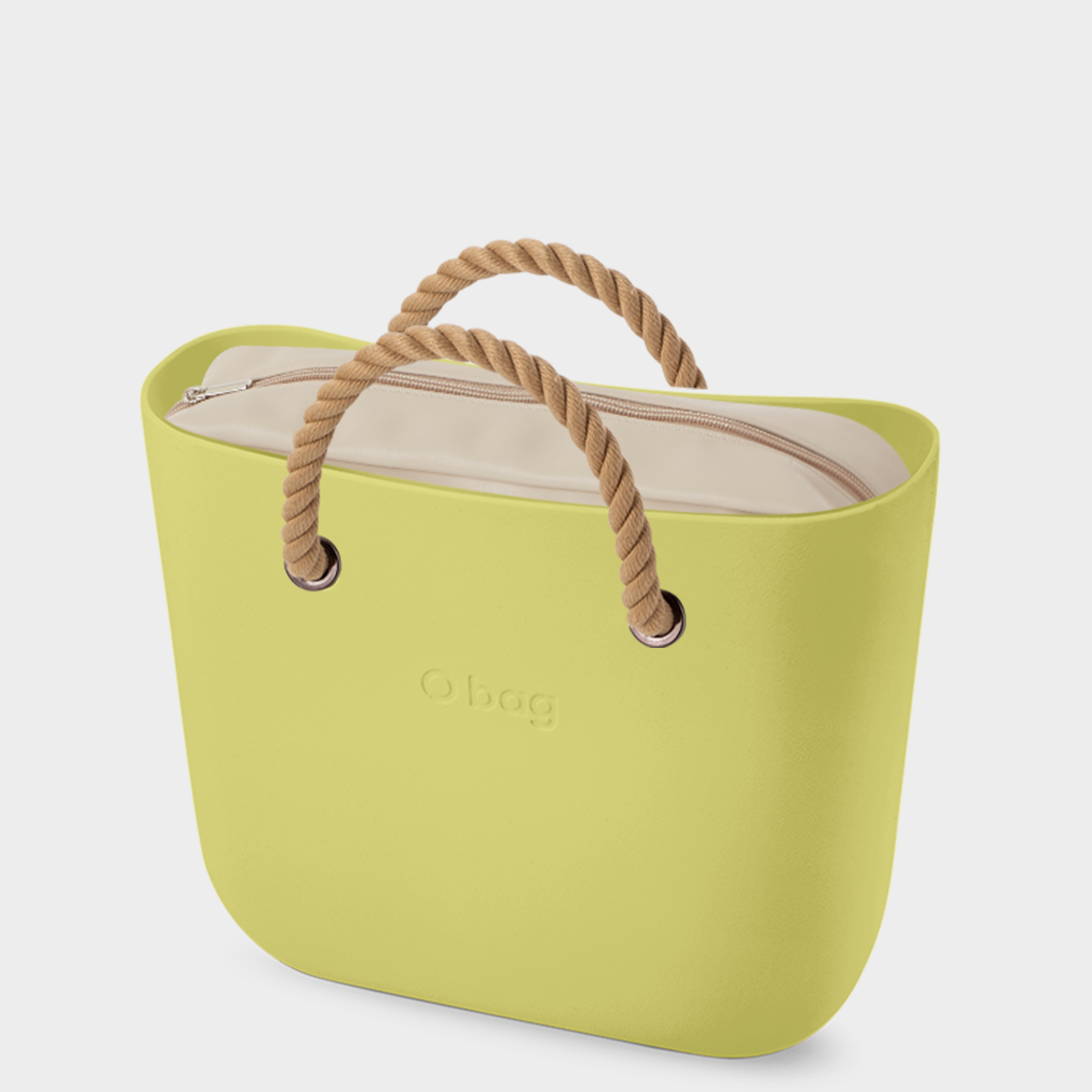 

Женская сумка O bag Classic CLASSIC00328 Салатовая
