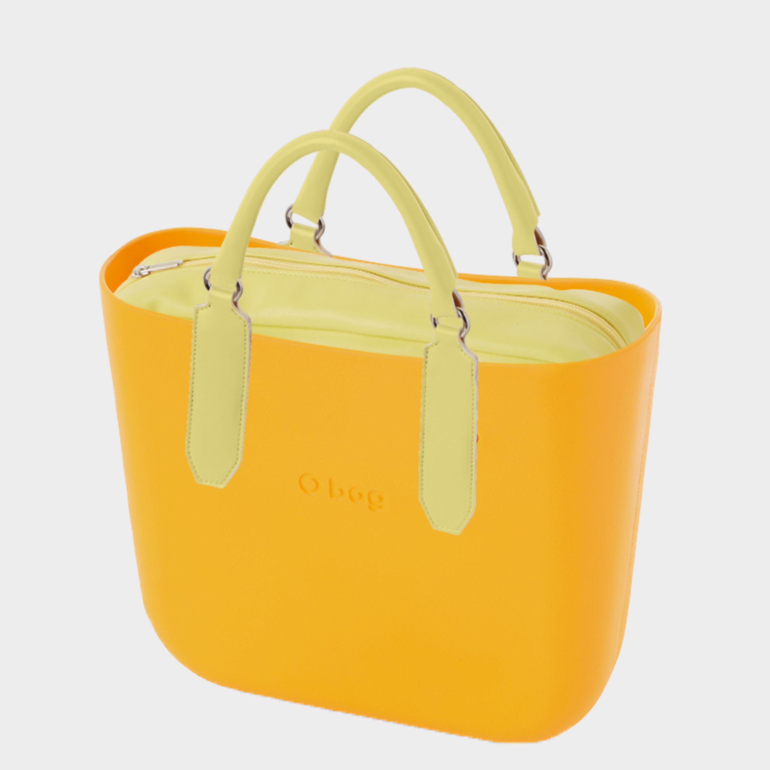 

Женская сумка O bag Classic CLASSIC00329 Желтая