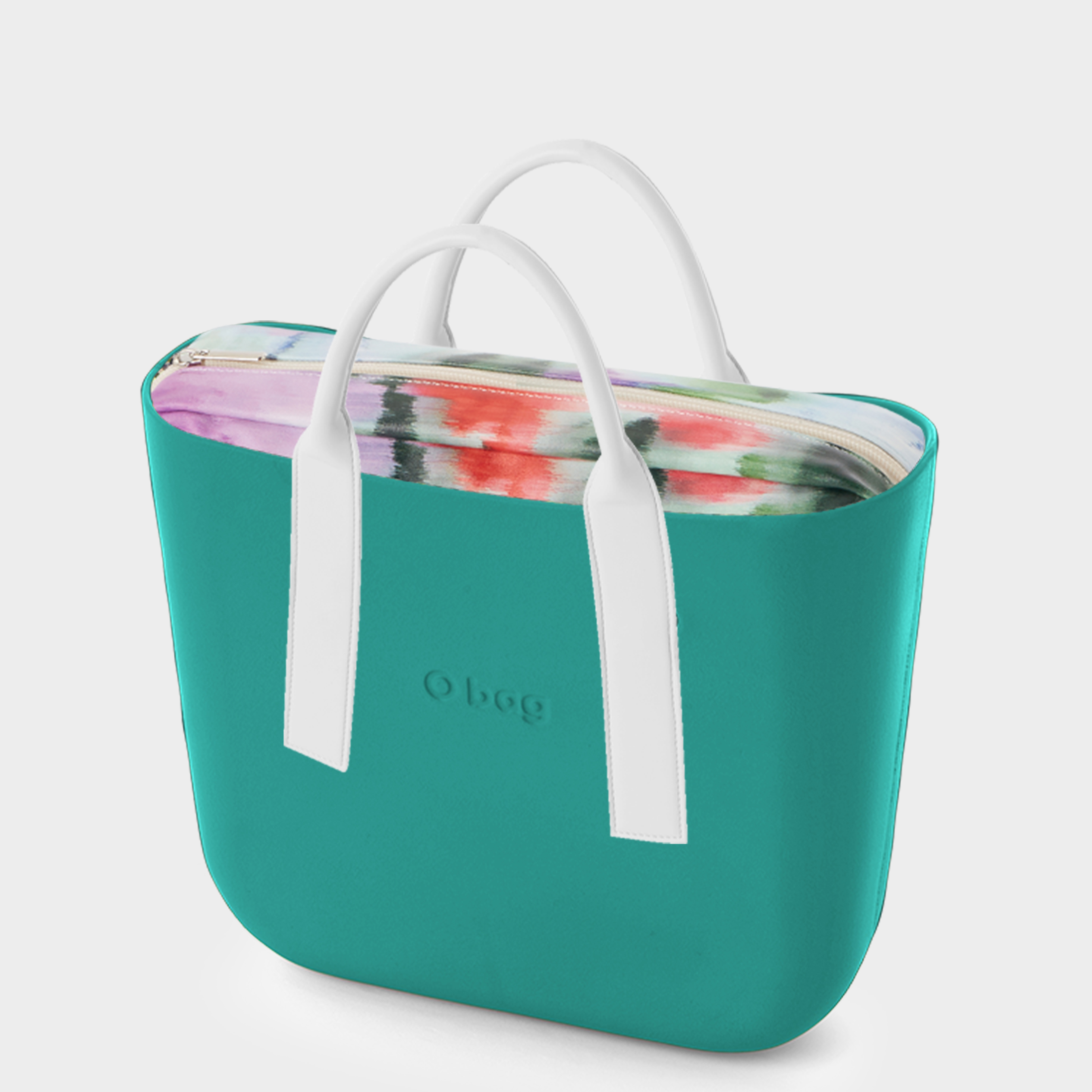 

Женская сумка O bag Classic CLASSIC00334 Бирюзовая