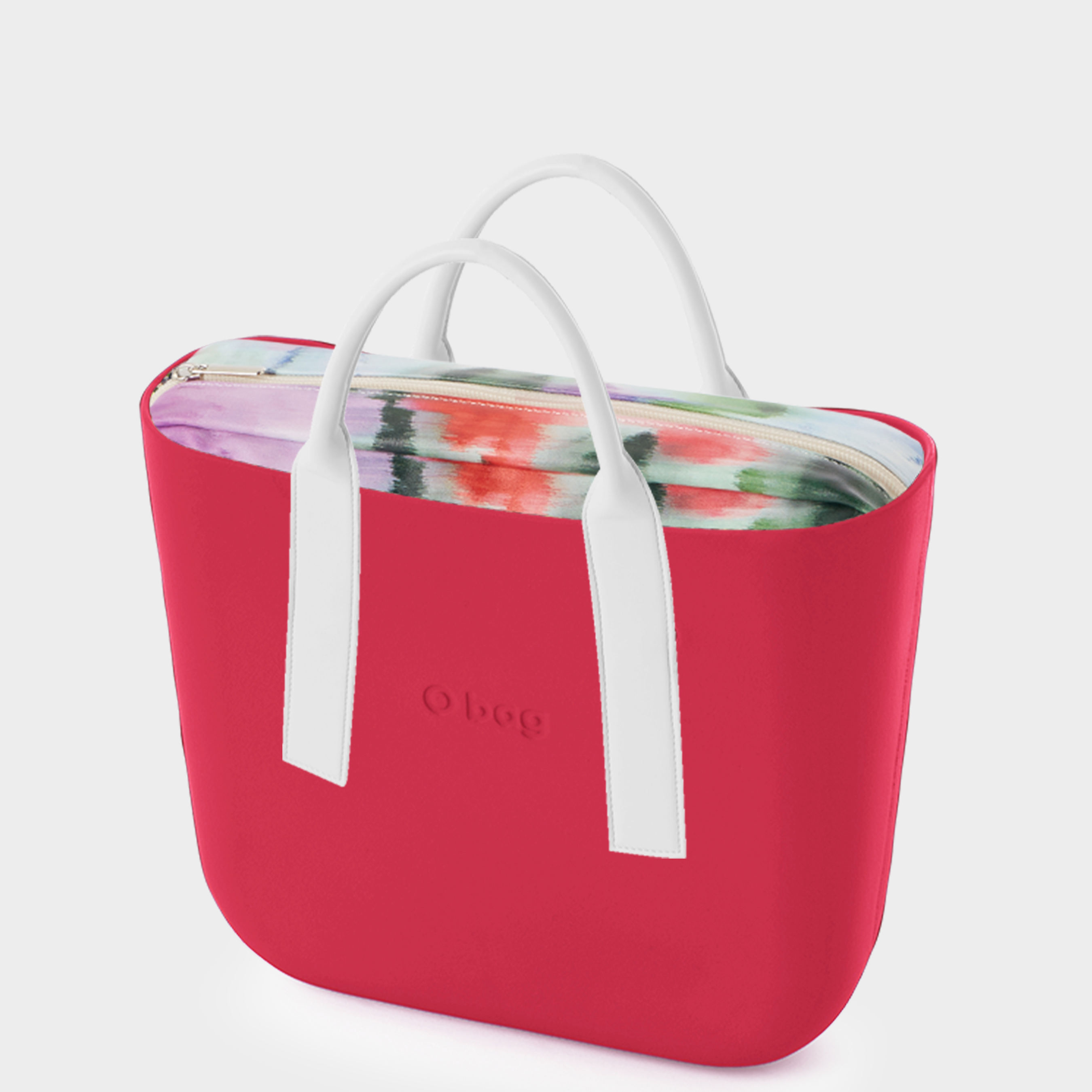 

Женская сумка O bag Classic CLASSIC00336 Красная
