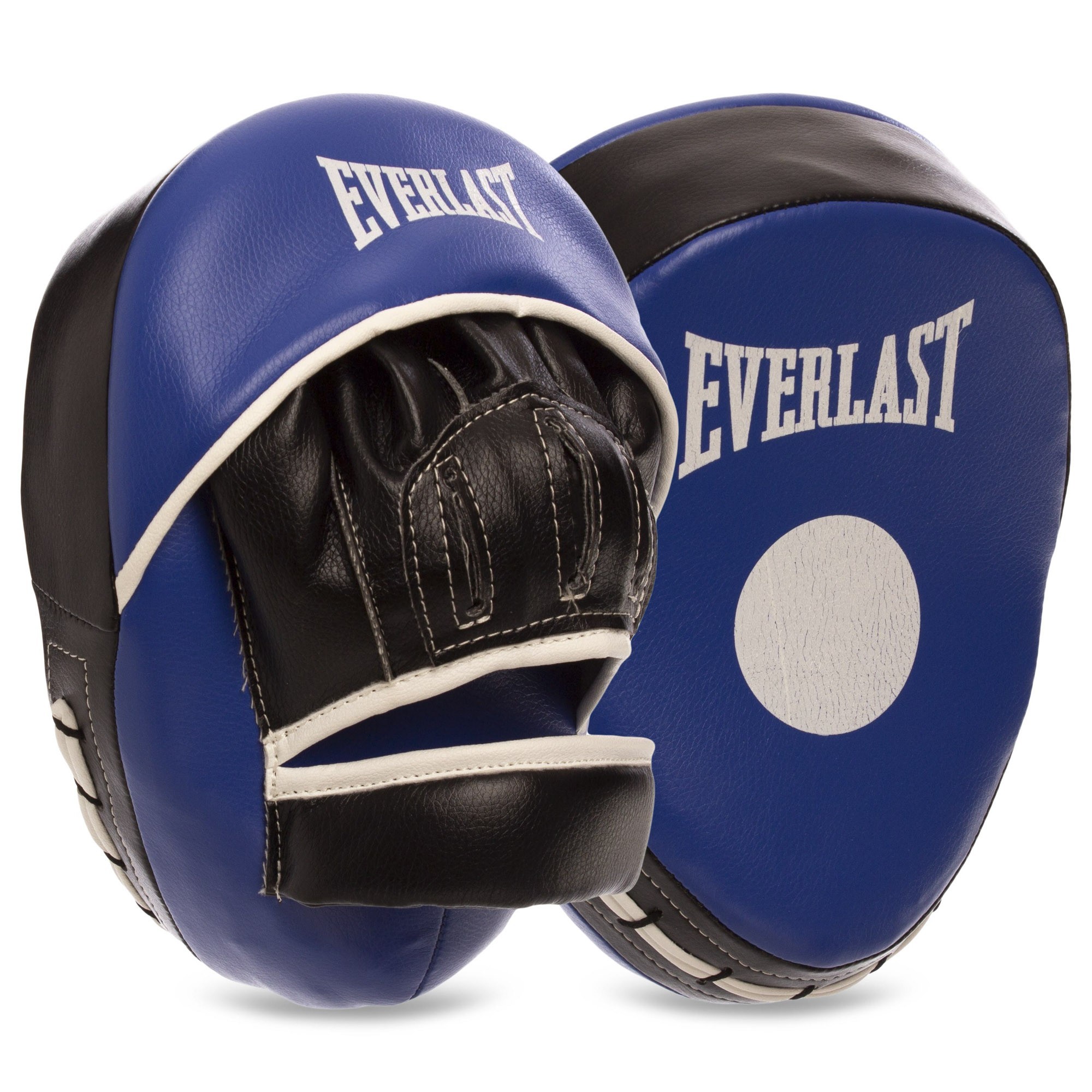 

Лапа Изогнутая (2шт) Кожзам Everlast (р-р 25x20x6см) синяя