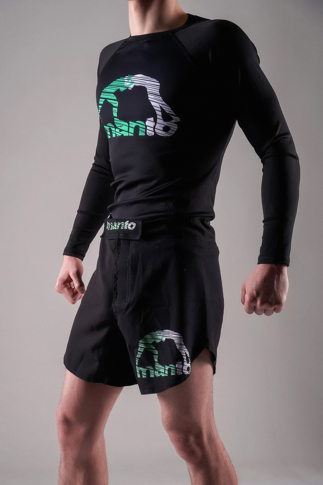 

Рашгард Manto для MMA и BJJ, Рашгард Manto для MMA и BJJ XL