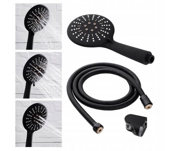 

Душевая лейка Rea HOSE Черный MATT REA-P4101