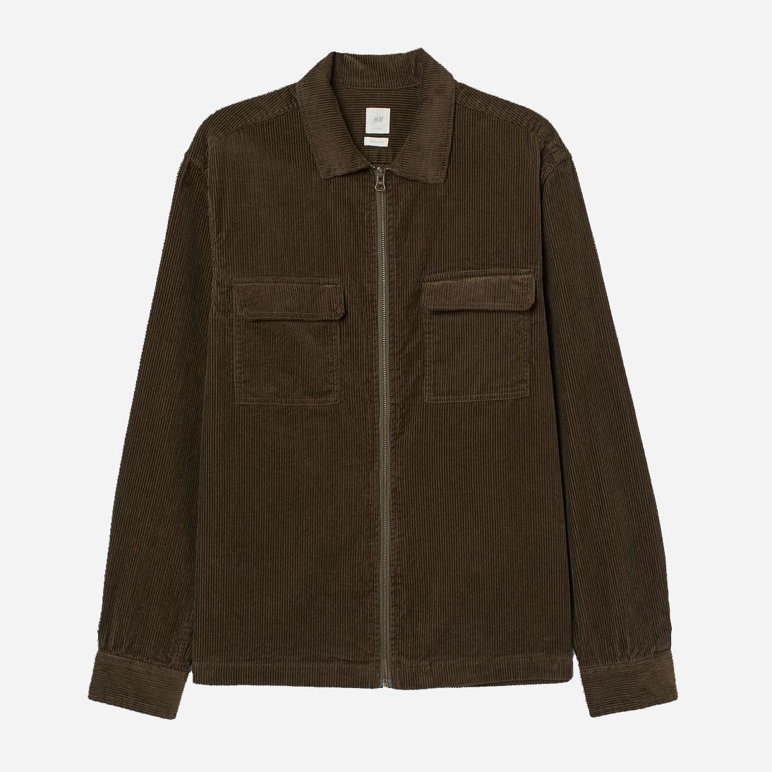 

Ветровка H&M 0801204 S Зеленая