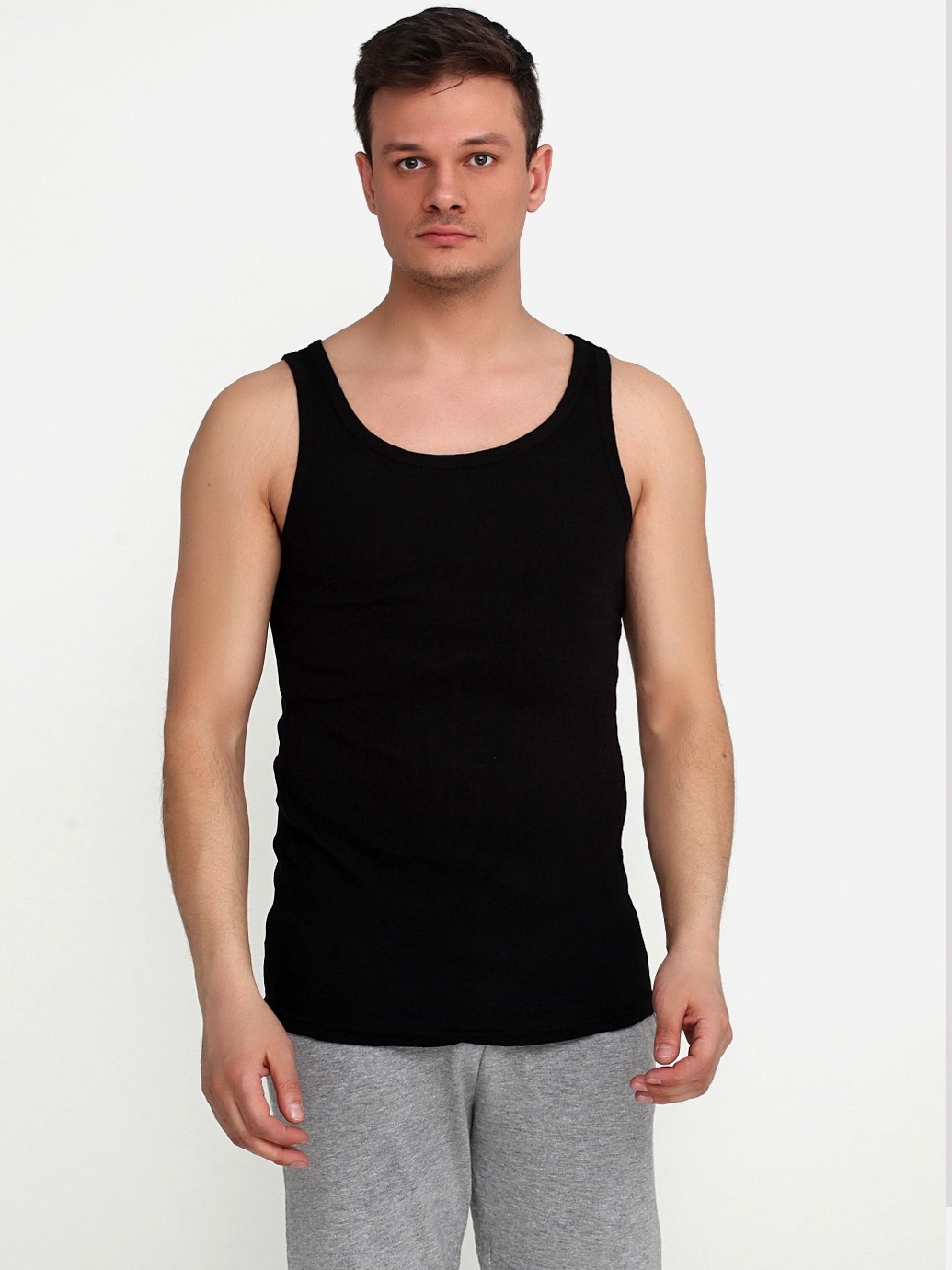 

Майка Livergy 276063_01 XXL Черная