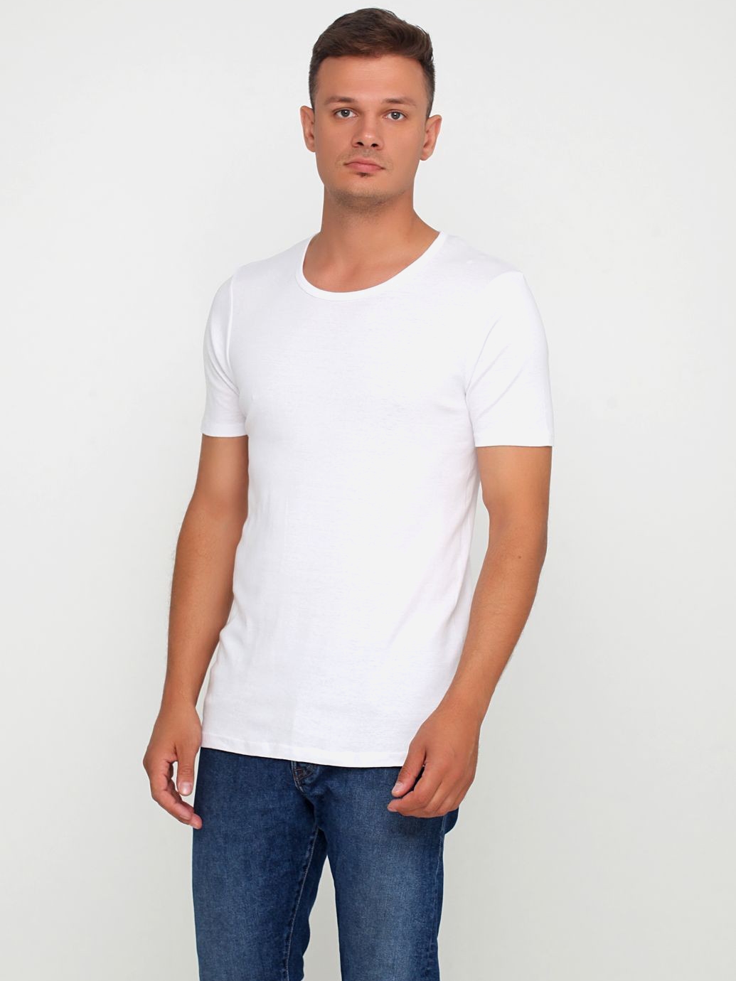 

Футболка Livergy 296563_01 XL Белоснежная