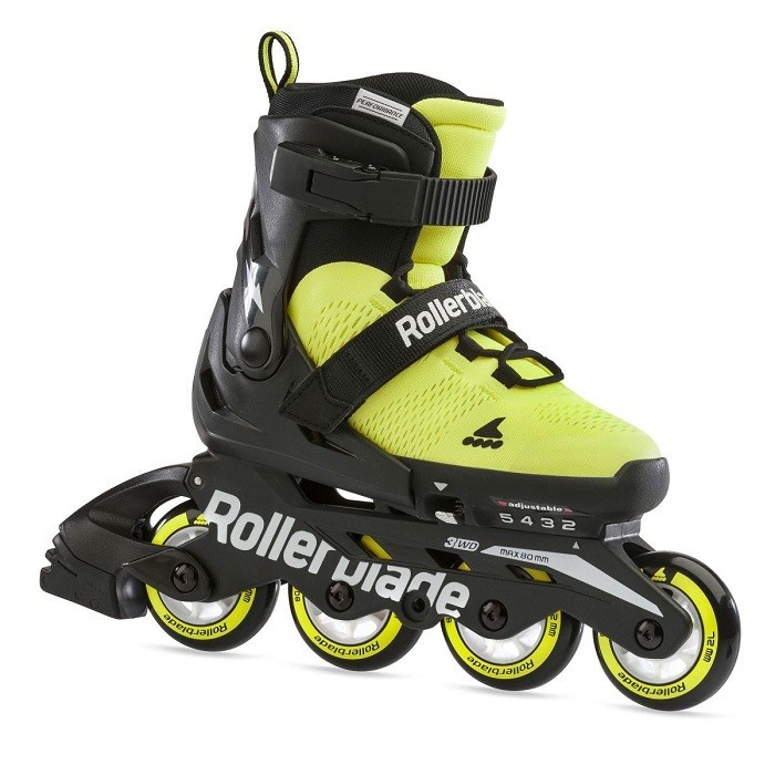 

Роликовые коньки Rollerblade Microblade SE 36-40.5 (07102000215/36-40.5)