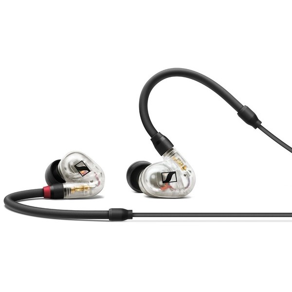 

Гарнитура Sennheiser IE 40 PRO Clear (507482)