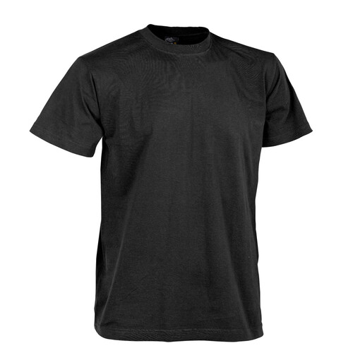 

Футболка HELIKON-TEX - Cotton BLACK, Футболка HELIKON-TEX - Cotton BLACK XL/Regular