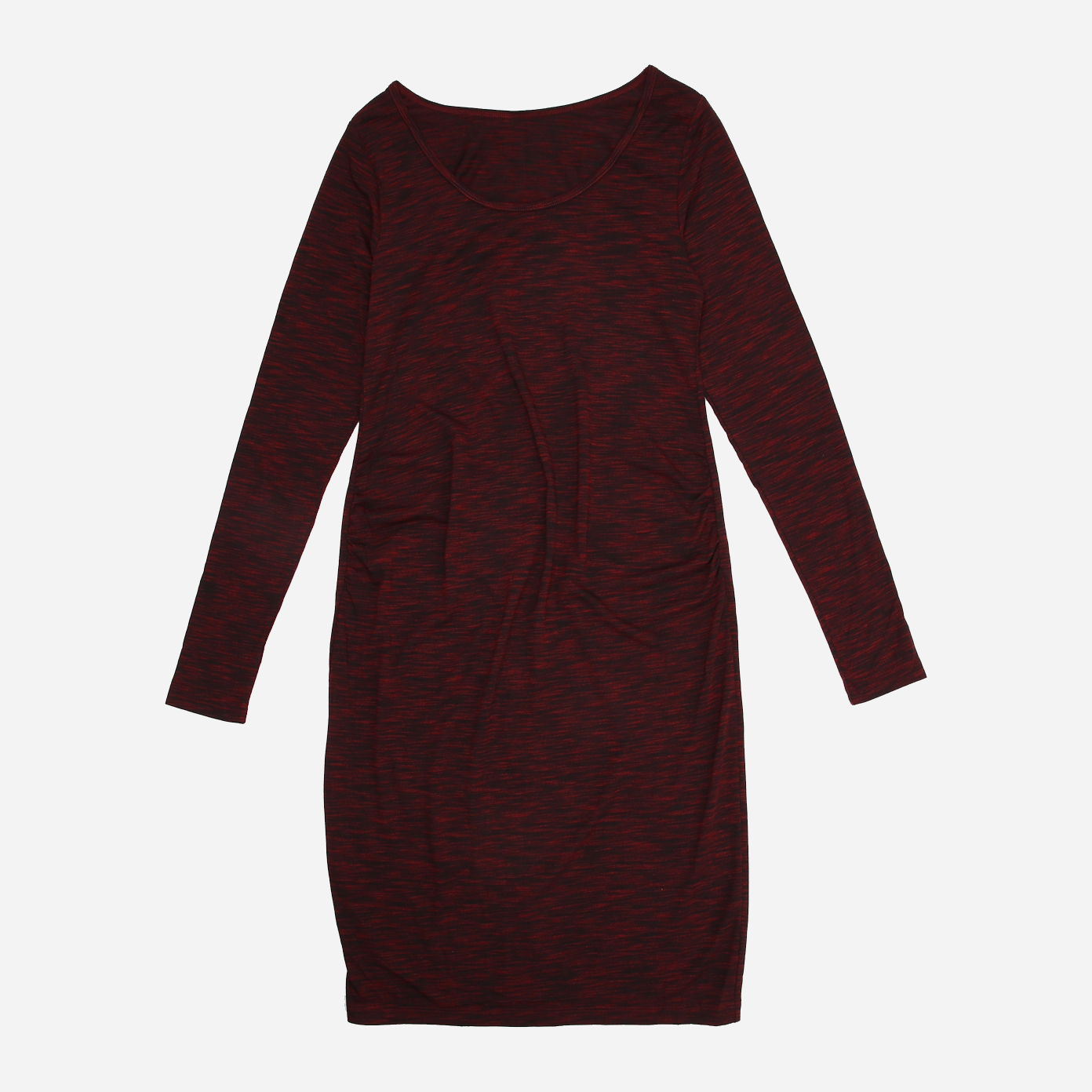 

Платье H&M 842021 M Бордовое