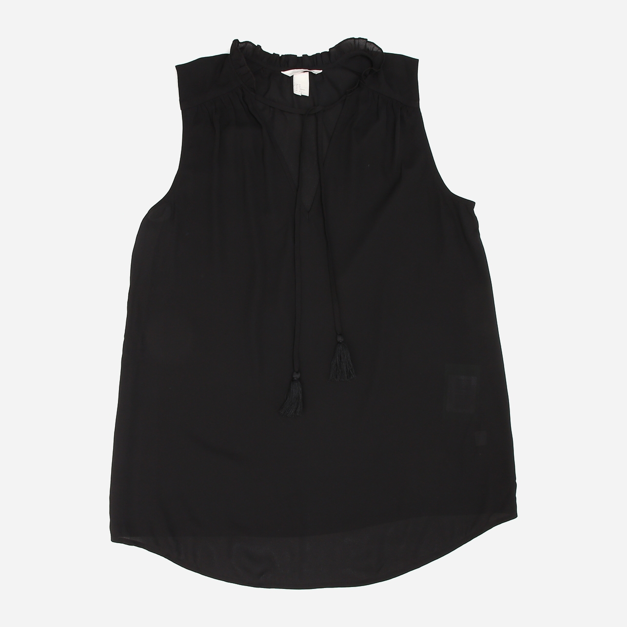 

Топ H&M 525525 M Черный