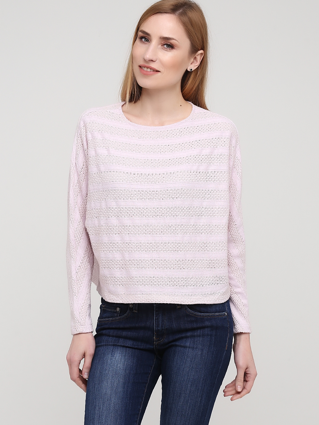 

Джемпер H&M 124165  Лиловый, Джемпер H&M 124165 S Лиловый