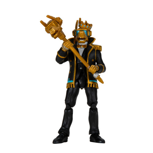 

Коллекционная фигурка Jazwares Fortnite Solo Mode Yond3r S6 (FNT0605)