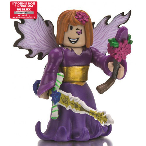 

Игровая коллекционная фигурка Jazwares Roblox Core Figures Queen Mab of the Fae W3 (ROG0108)